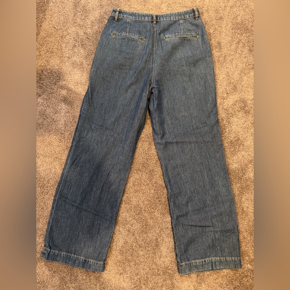 LOFT Denim Trouser Jeans - Picture 7 of 9